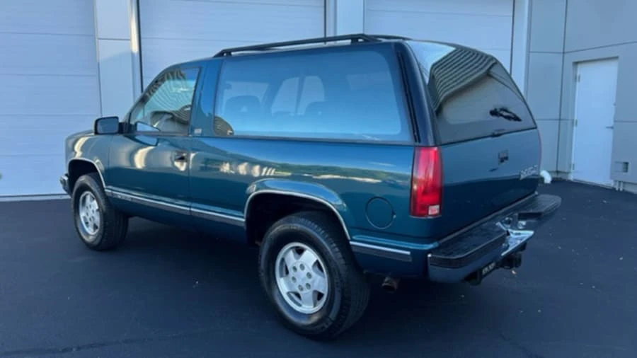 1992 Chevrolet Blazer - Image 16 of 19