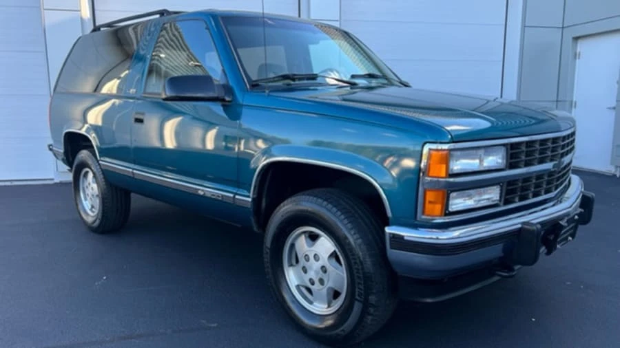 1992 Chevrolet Blazer - Image 19 of 19