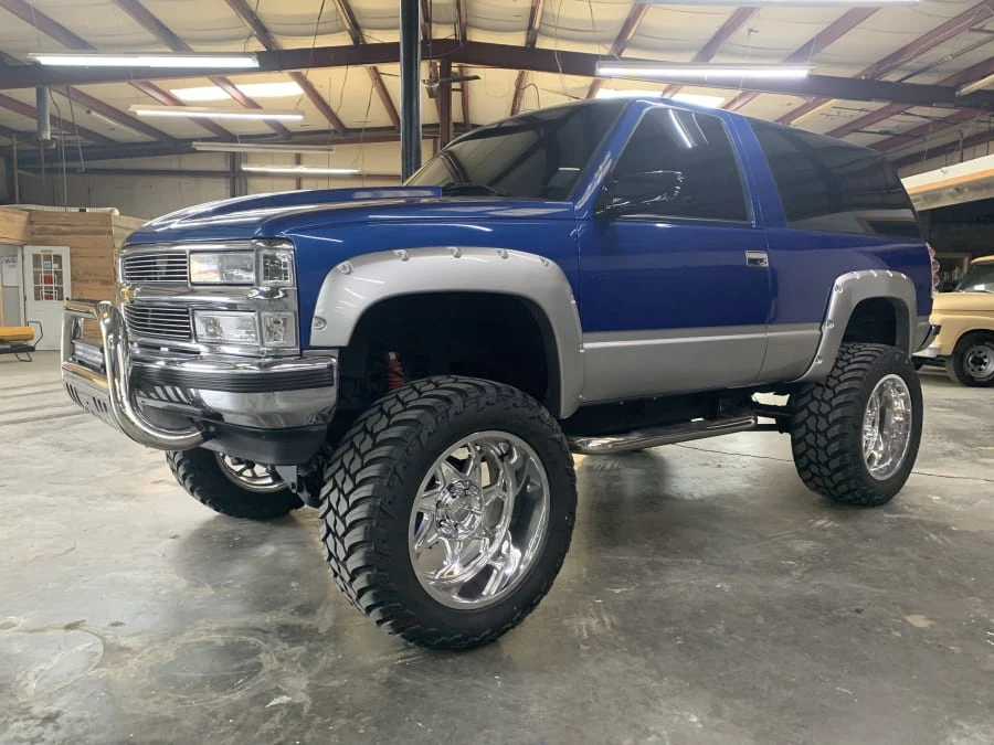 1992 Chevrolet Blazer - Image 10 of 10