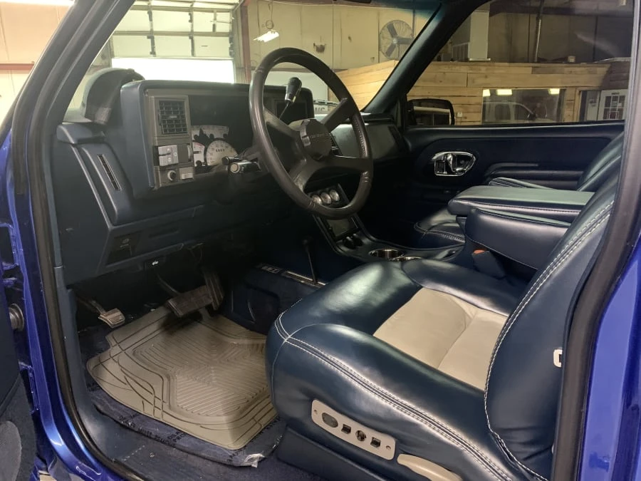 1992 Chevrolet Blazer - Image 3 of 10