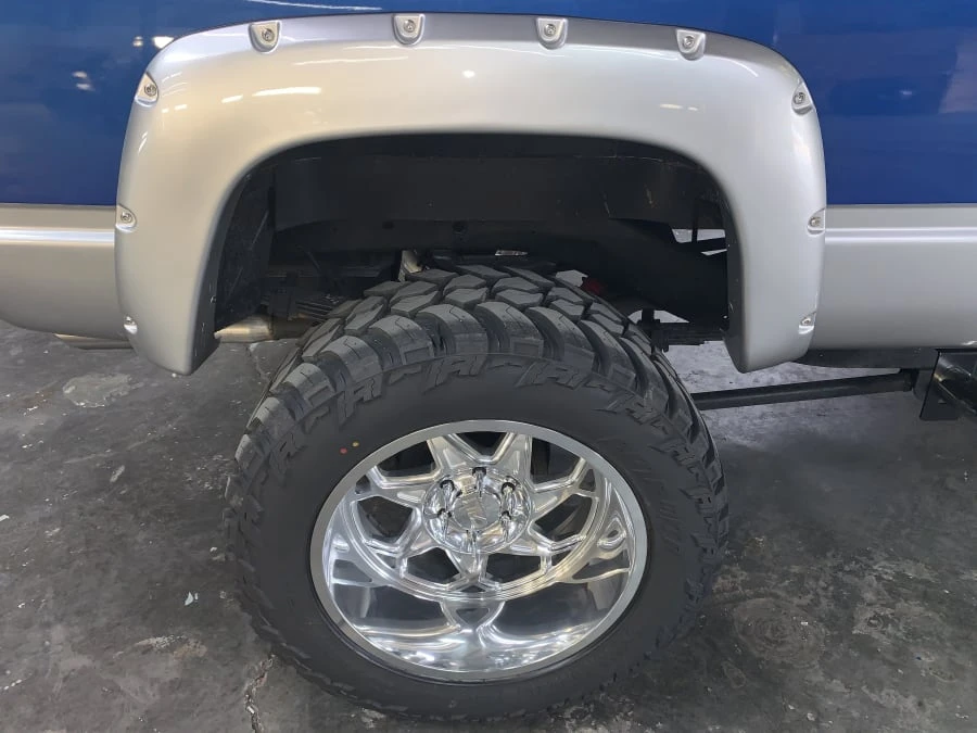 1992 Chevrolet Blazer - Image 6 of 10