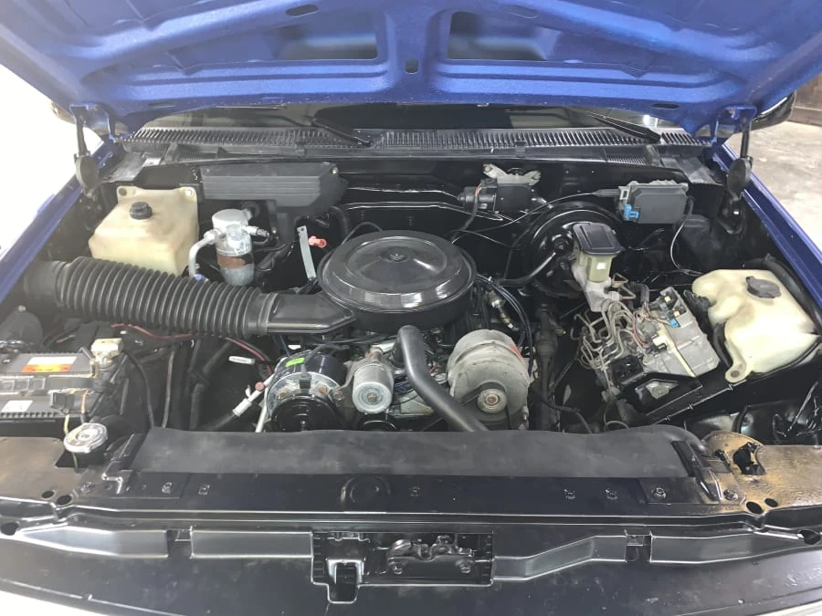 1992 Chevrolet Blazer - Image 5 of 10