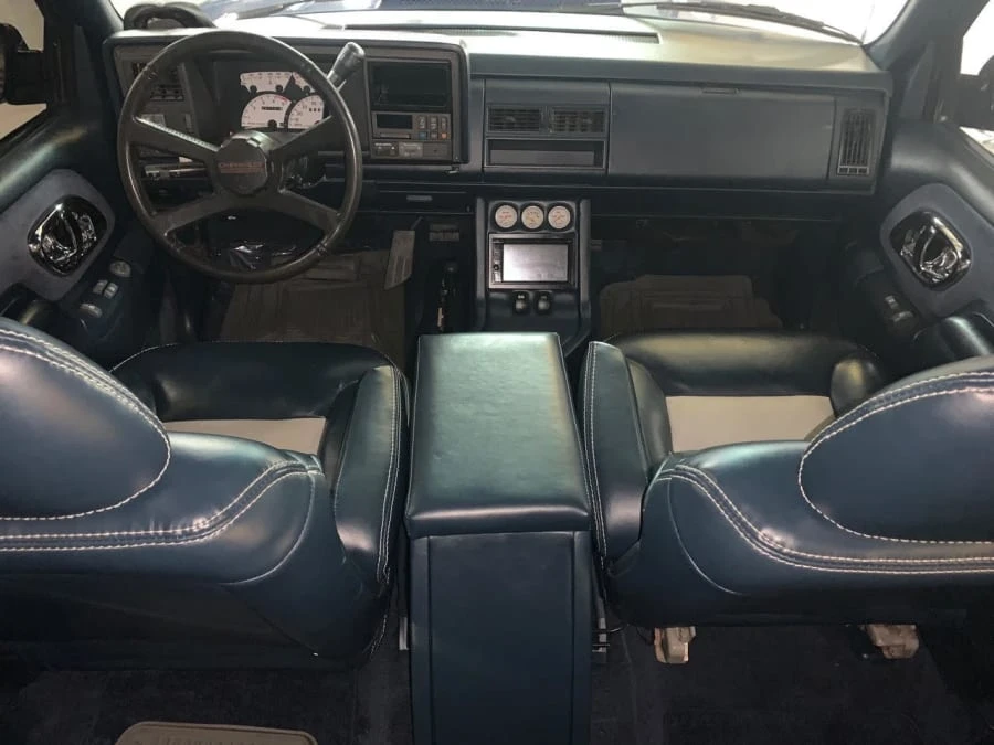 1992 Chevrolet Blazer - Image 4 of 10