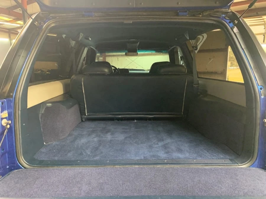 1992 Chevrolet Blazer - Image 9 of 10