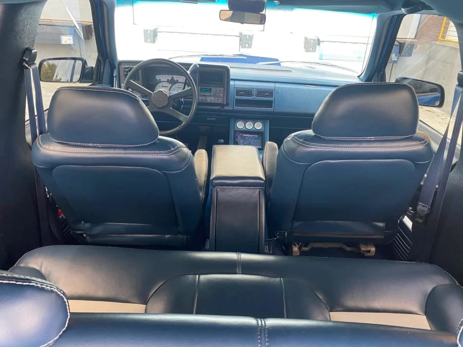 1992 Chevrolet Blazer - Image 6 of 8
