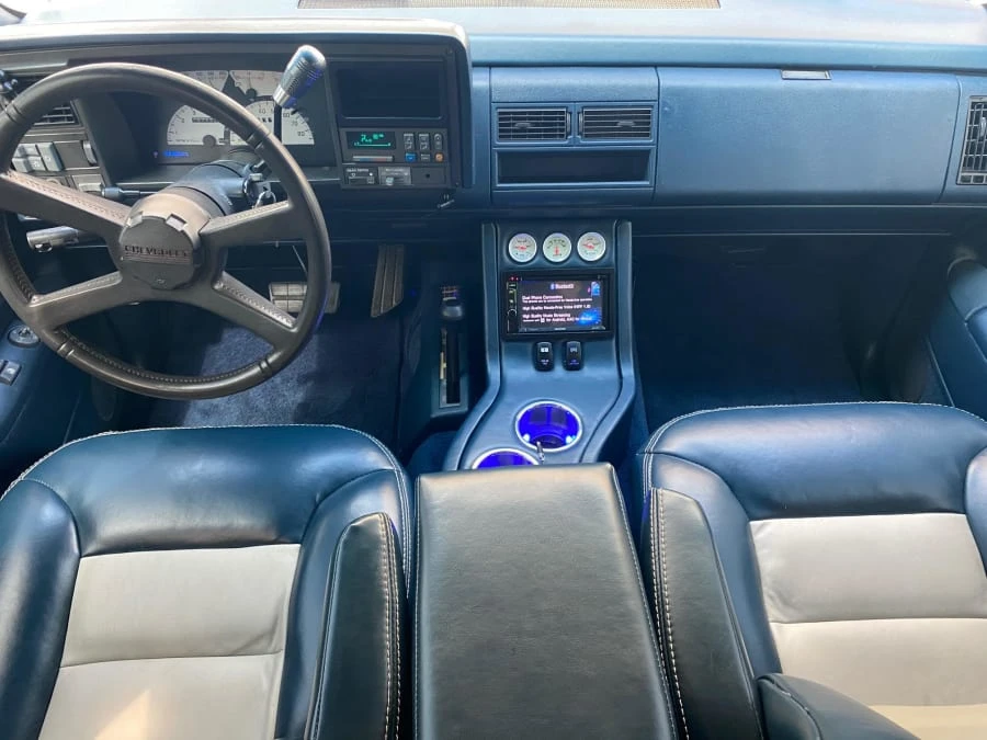 1992 Chevrolet Blazer - Image 3 of 8