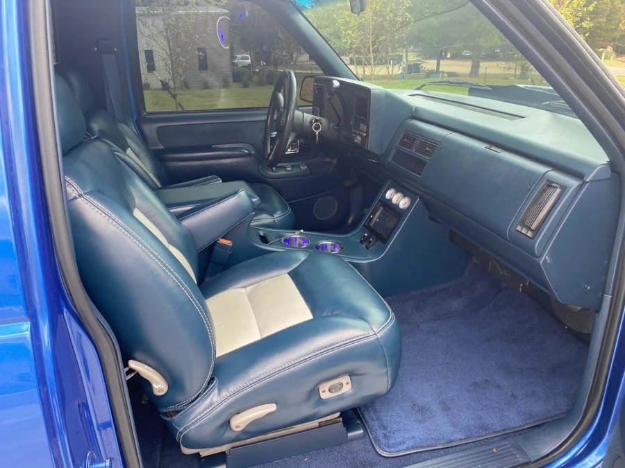 1992 Chevrolet Blazer - Image 4 of 8