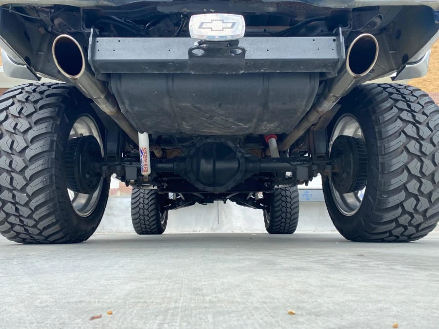 1992 Chevrolet Blazer - Image 7 of 8