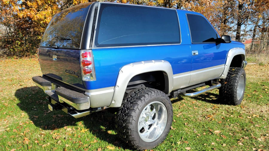 1992 Chevrolet Blazer - Image 2 of 2