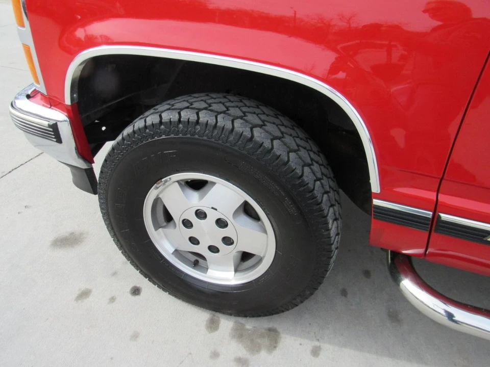 1992 Chevrolet K5 Blazer 3rd Gen - Image 12 of 31