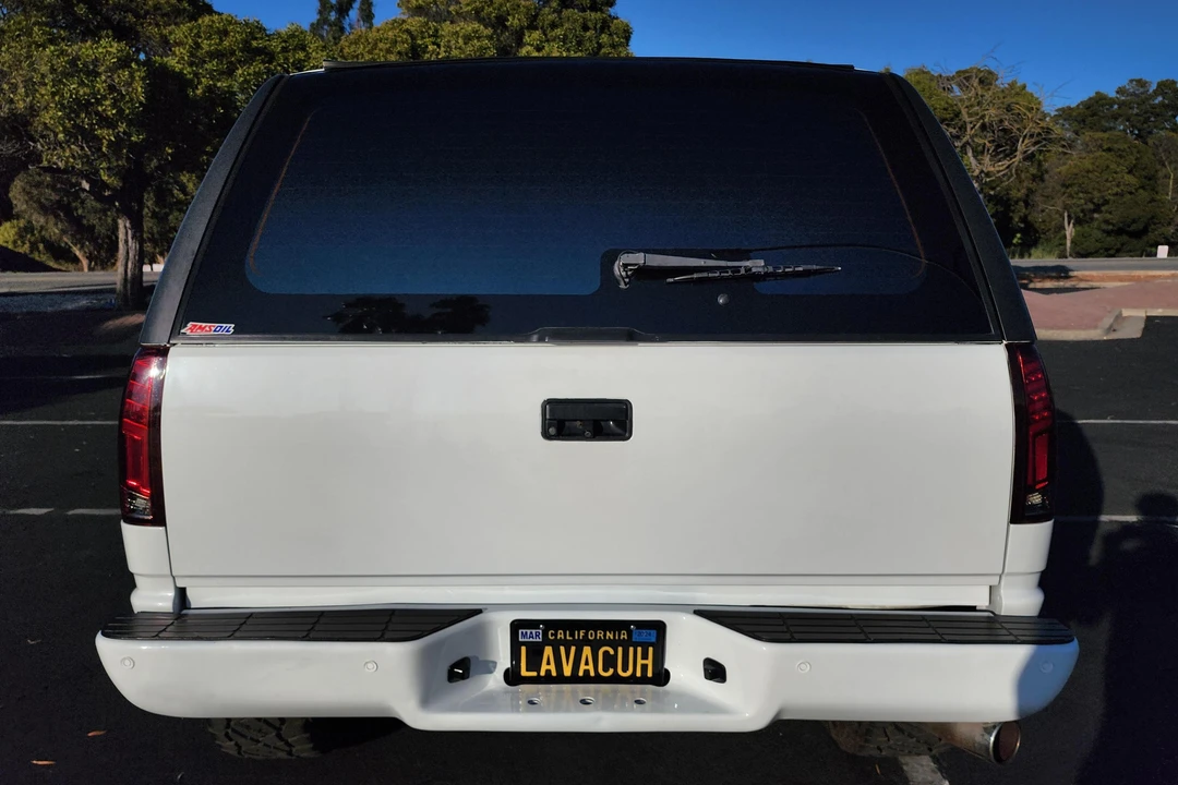 1992 Chevrolet K5 Blazer 3rd Gen - Image 5 of 31
