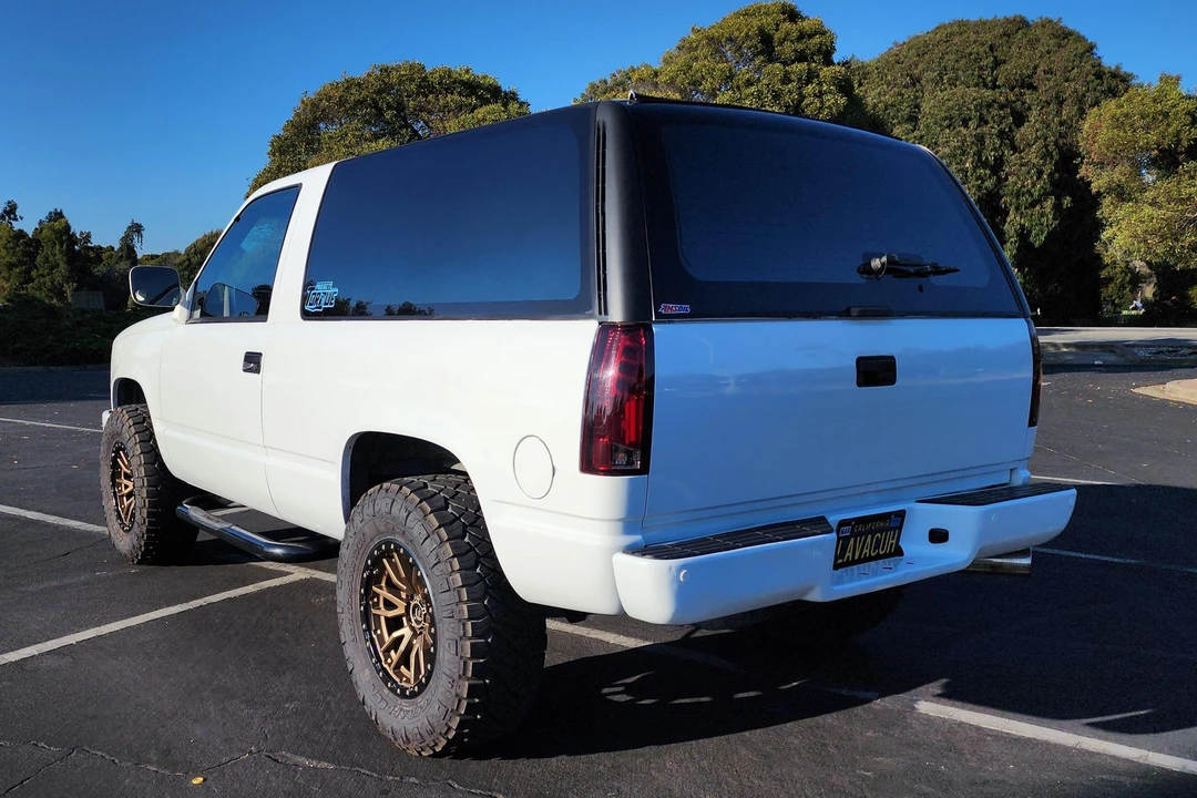 1992 Chevrolet K5 Blazer 3rd Gen - Image 4 of 31