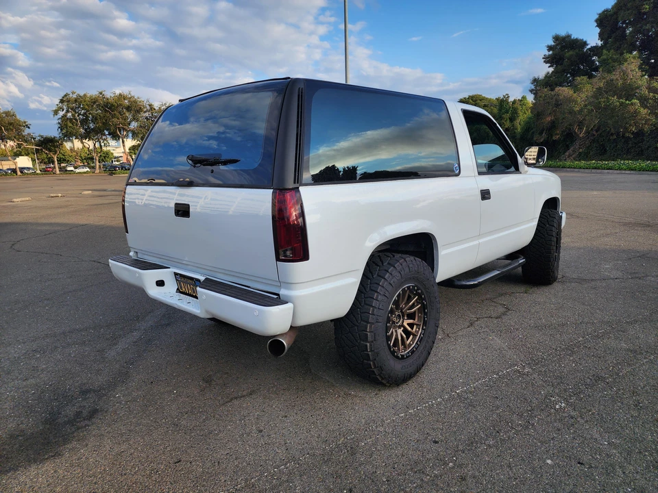 1992 Chevrolet K5 Blazer 3rd Gen - Image 13 of 31