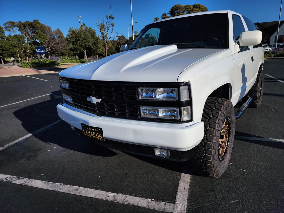 1992 Chevrolet K5 Blazer 3rd Gen - Image 7 of 31
