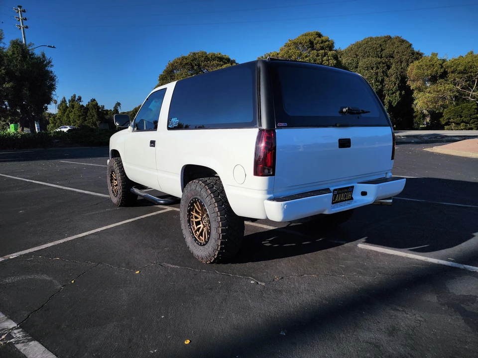 1992 Chevrolet K5 Blazer 3rd Gen - Image 10 of 31
