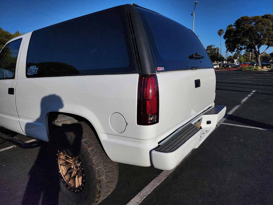 1992 Chevrolet K5 Blazer 3rd Gen - Image 25 of 31