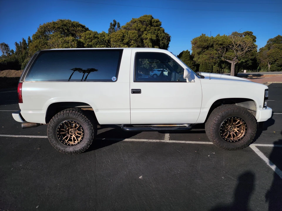 1992 Chevrolet K5 Blazer 3rd Gen - Image 18 of 31