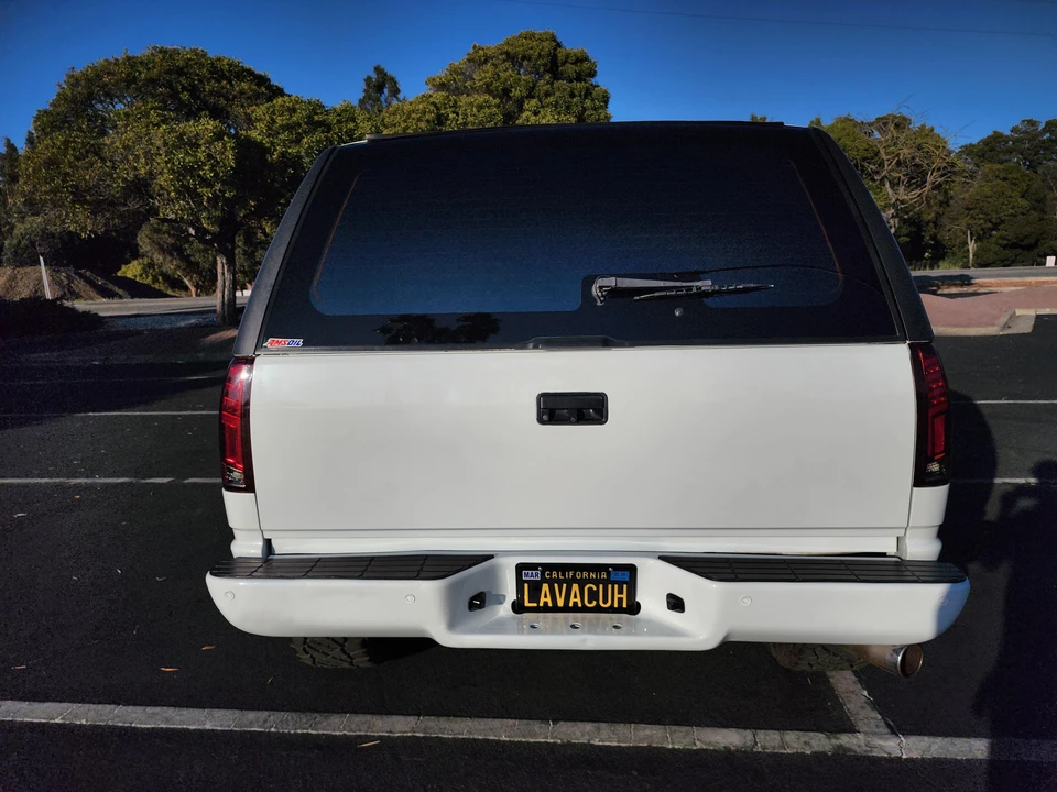 1992 Chevrolet K5 Blazer 3rd Gen - Image 12 of 31