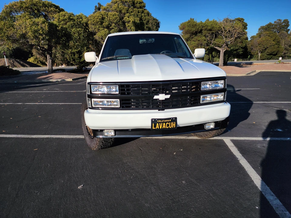 1992 Chevrolet K5 Blazer 3rd Gen - Image 6 of 31