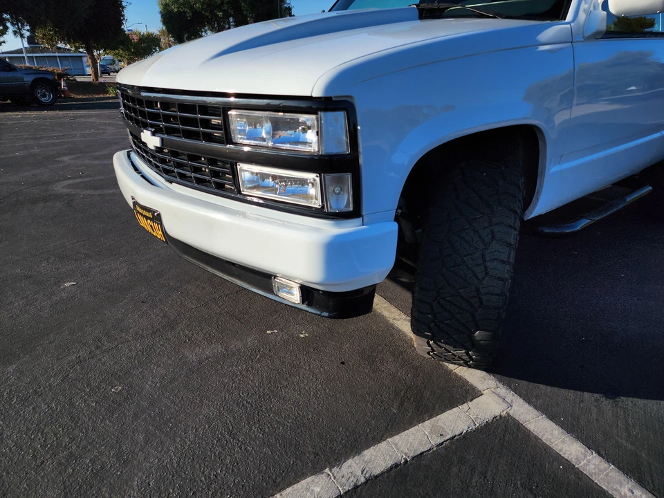 1992 Chevrolet K5 Blazer 3rd Gen - Image 22 of 31