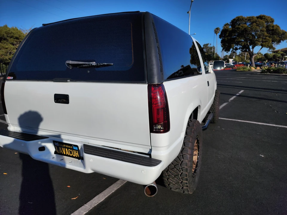 1992 Chevrolet K5 Blazer 3rd Gen - Image 14 of 31