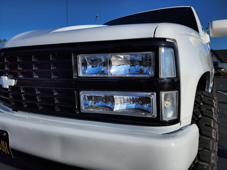 1992 Chevrolet K5 Blazer 3rd Gen - Image 21 of 31