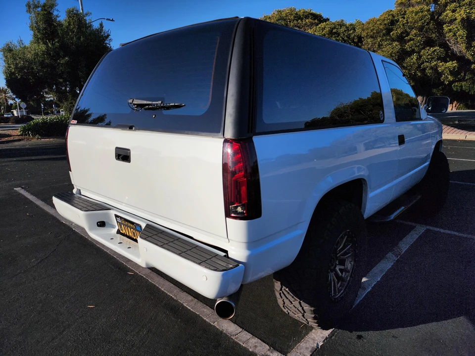 1992 Chevrolet K5 Blazer 3rd Gen - Image 15 of 31