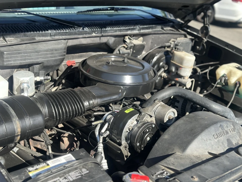 1992 Chevrolet K5 Blazer 3rd Gen - Image 19 of 19