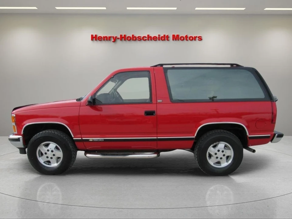 1992 Chevrolet K5 Blazer 3rd Gen - Image 6 of 21