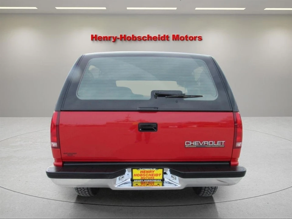1992 Chevrolet K5 Blazer 3rd Gen - Image 3 of 21