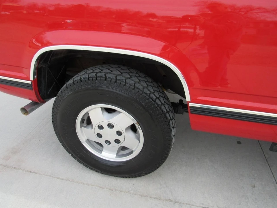 1992 Chevrolet K5 Blazer 3rd Gen - Image 10 of 21