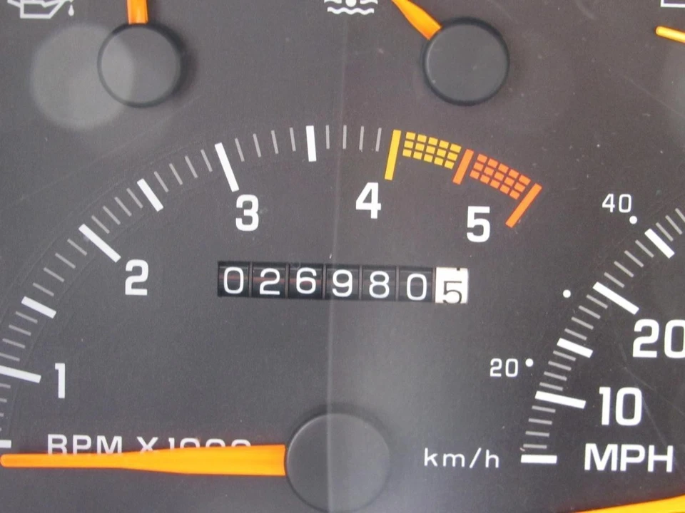 1992 Chevrolet K5 Blazer 3rd Gen - Image 5 of 21