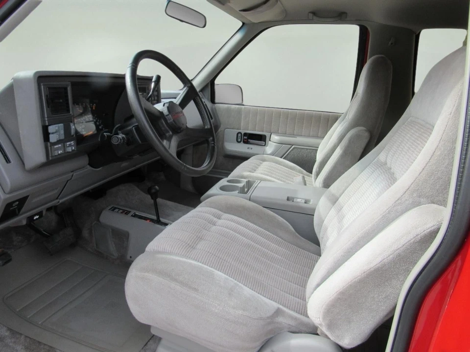 1992 Chevrolet K5 Blazer 3rd Gen - Image 13 of 21