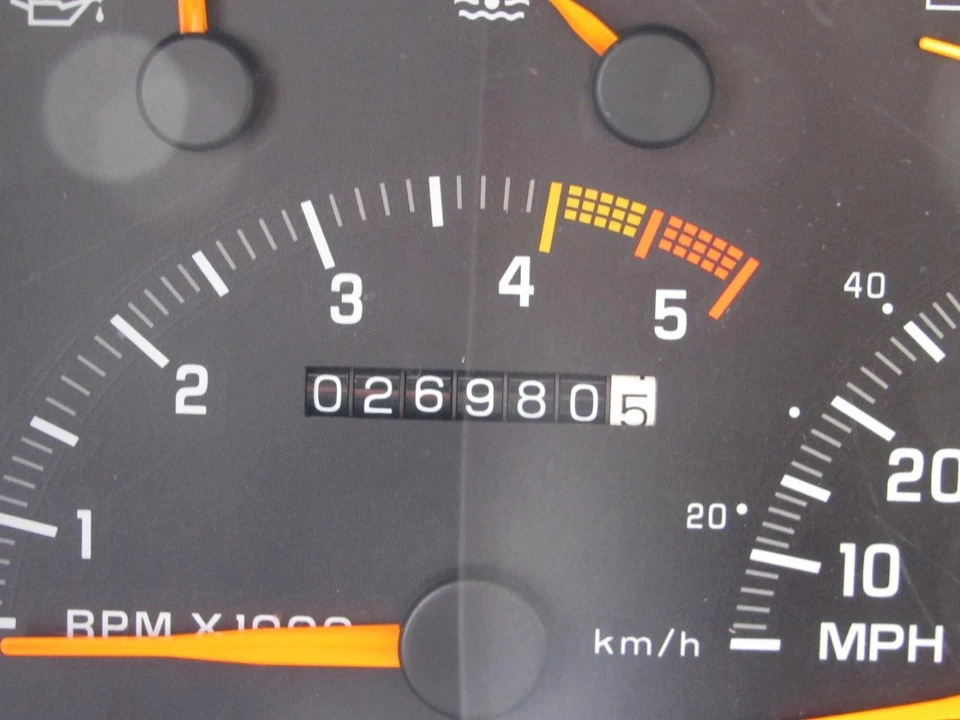 1992 Chevrolet K5 Blazer 3rd Gen - Image 5 of 21