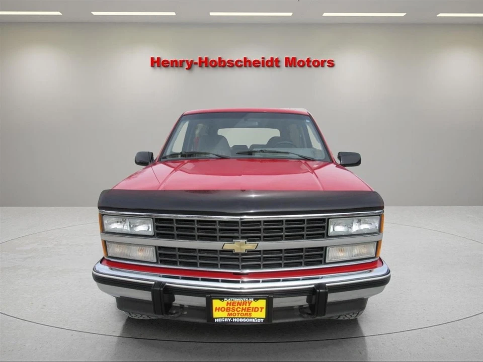 1992 Chevrolet K5 Blazer 3rd Gen - Image 2 of 21