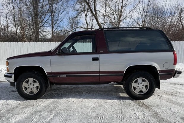 1992 Chevrolet C/K 4th Gen - Image 3 of 7