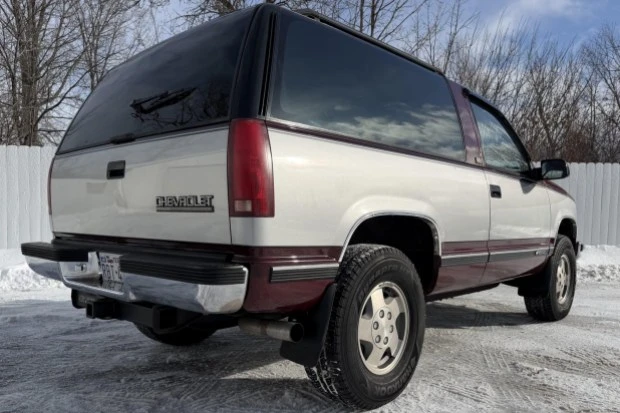 1992 Chevrolet C/K 4th Gen - Image 2 of 7