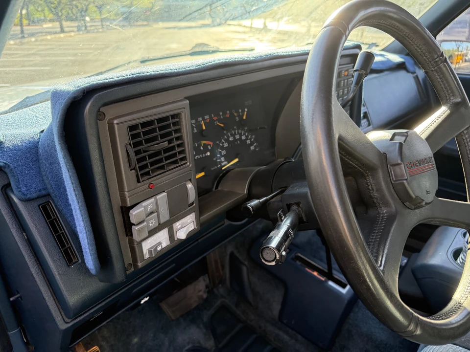 1992 Chevrolet Blazer - Image 28 of 31