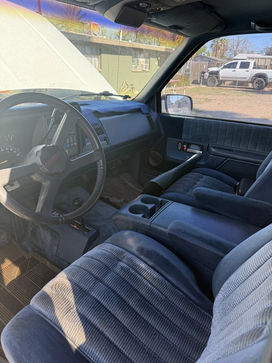 1992 Chevrolet Blazer - Image 27 of 31