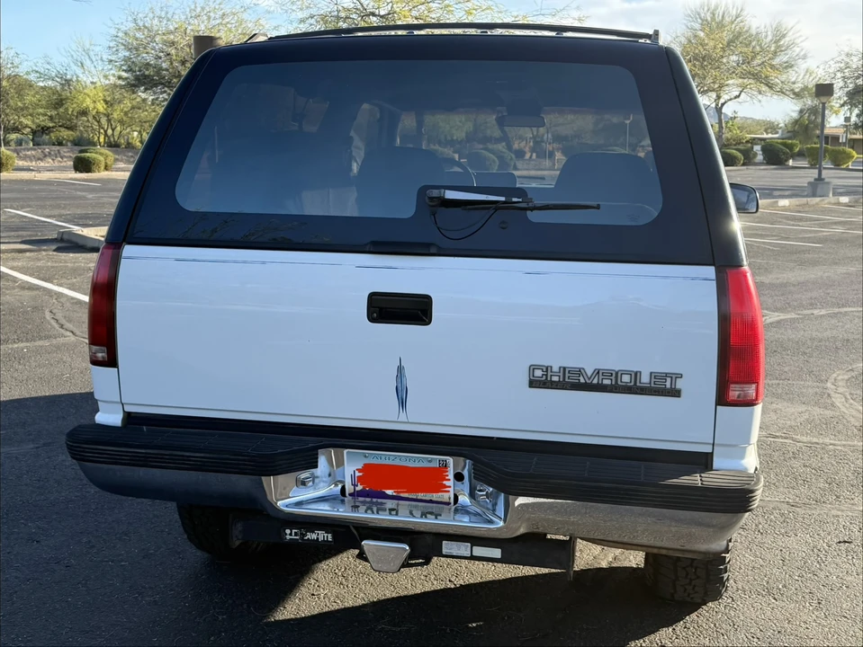 1992 Chevrolet Blazer - Image 5 of 31