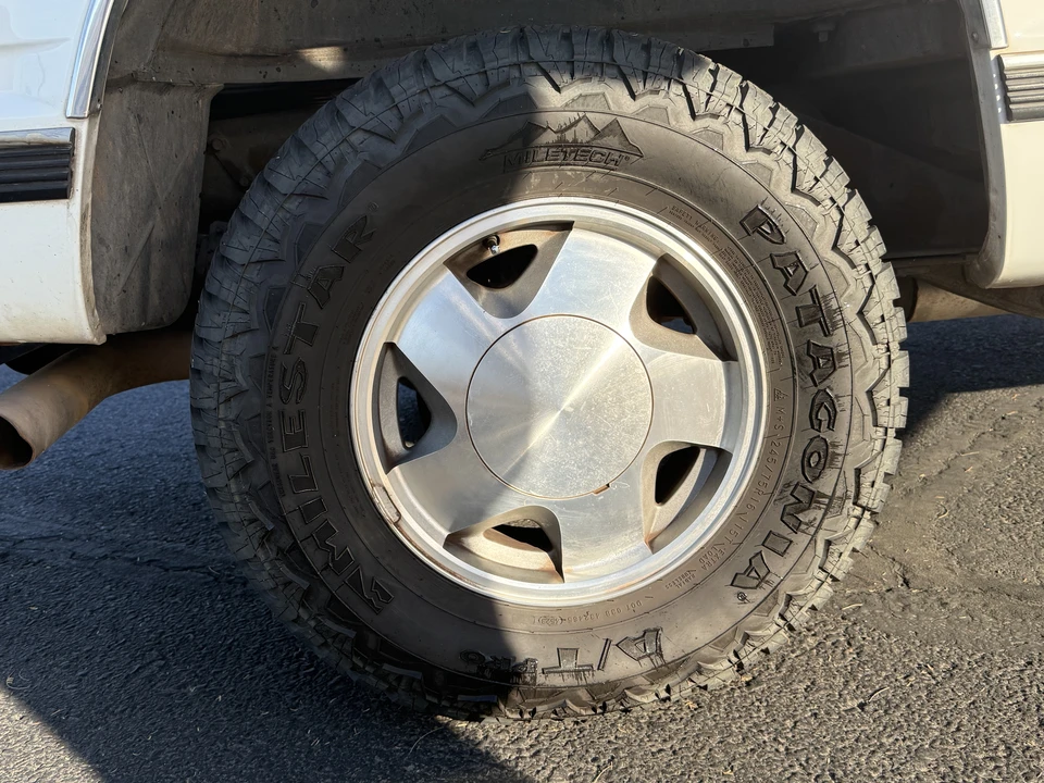 1992 Chevrolet Blazer - Image 21 of 31