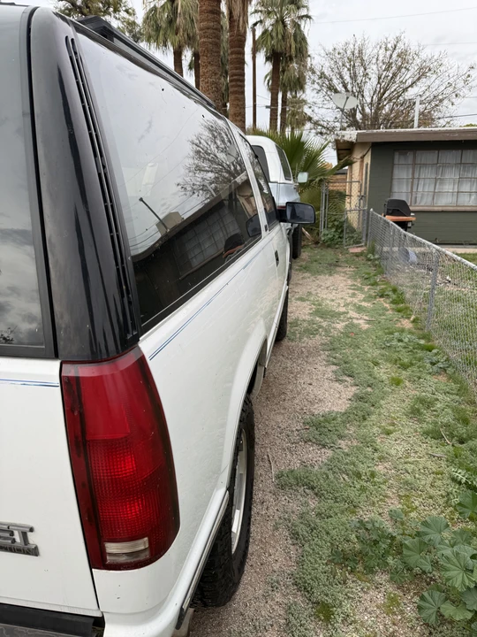 1992 Chevrolet Blazer - Image 19 of 31