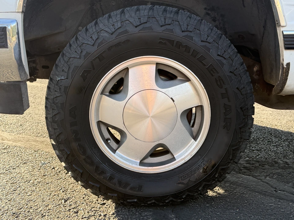 1992 Chevrolet Blazer - Image 23 of 31