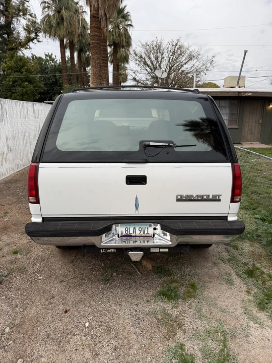 1992 Chevrolet Blazer - Image 4 of 31