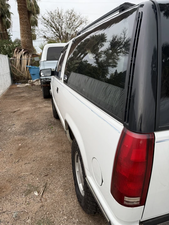 1992 Chevrolet Blazer - Image 16 of 31