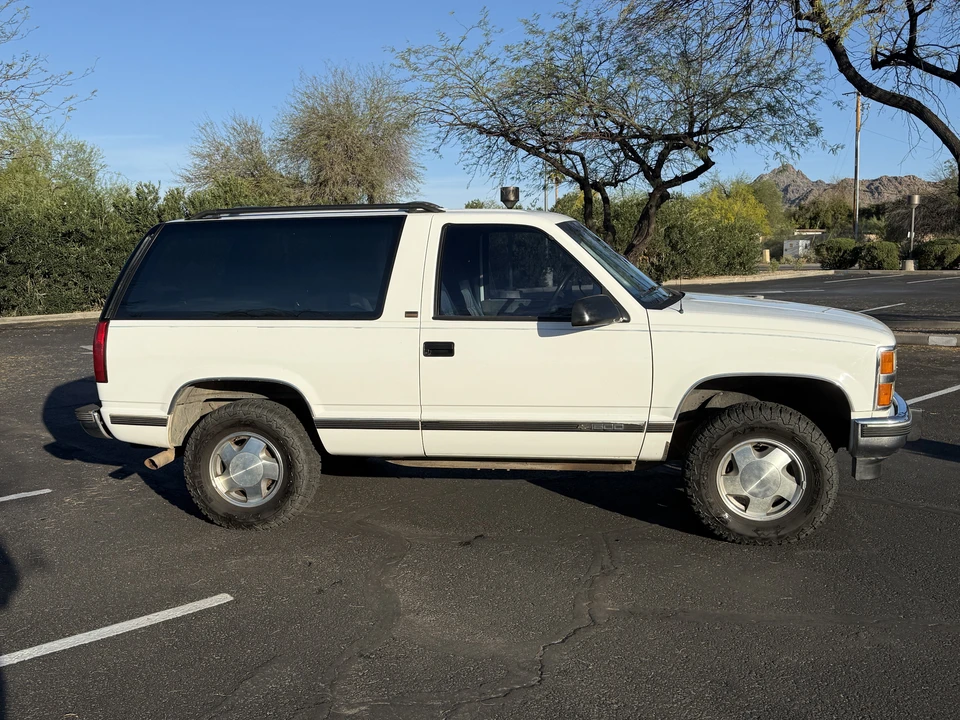 1992 Chevrolet Blazer - Image 6 of 31
