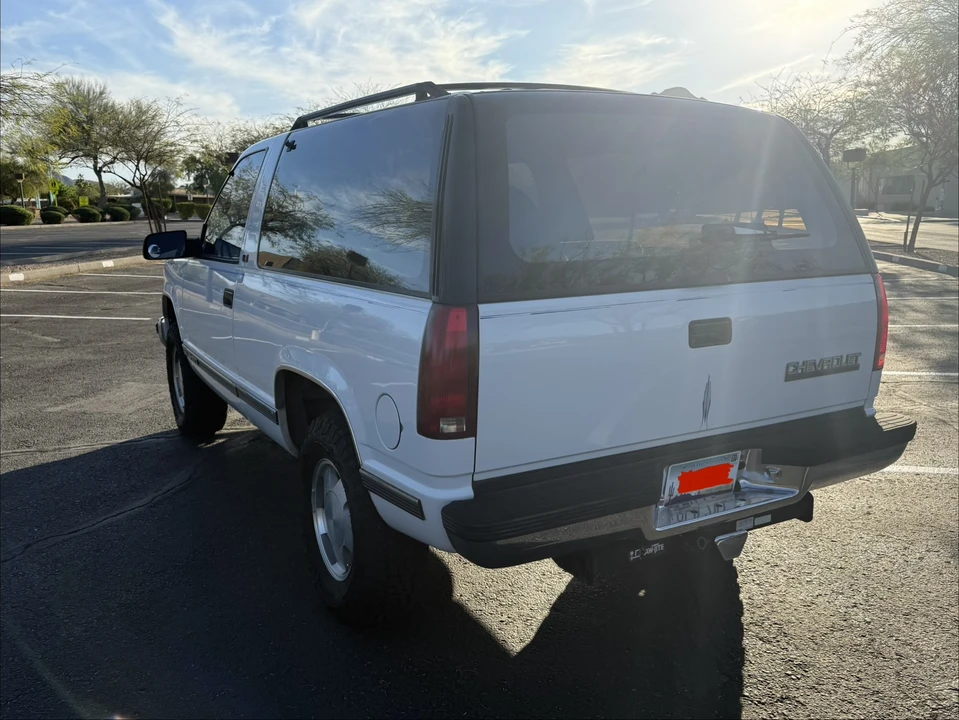 1992 Chevrolet Blazer - Image 3 of 31