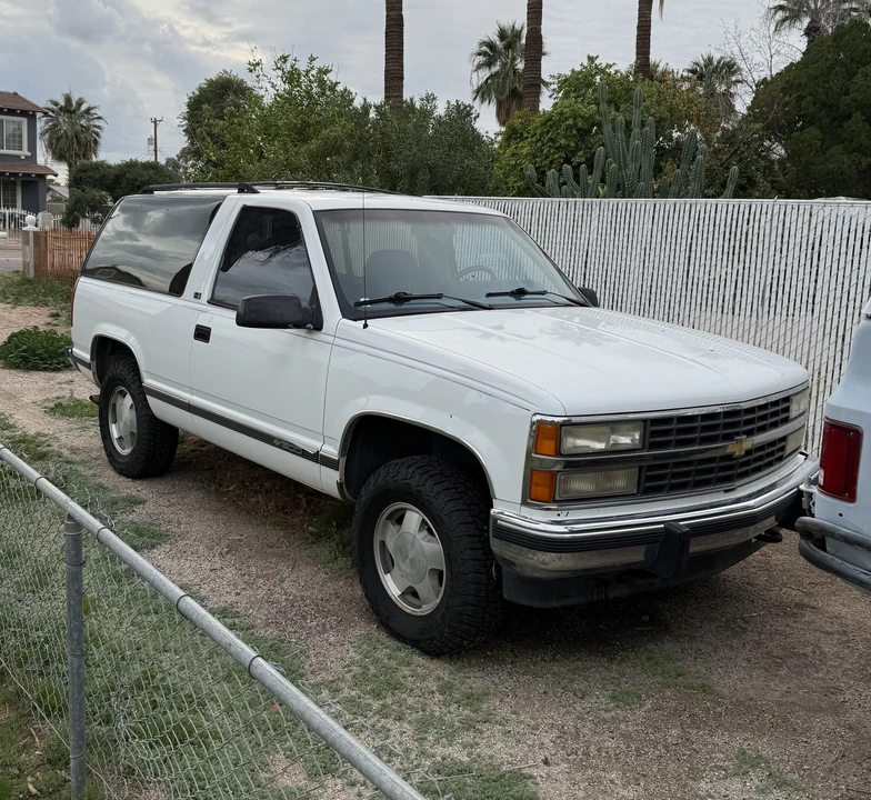 1992 Chevrolet Blazer - Image 7 of 31