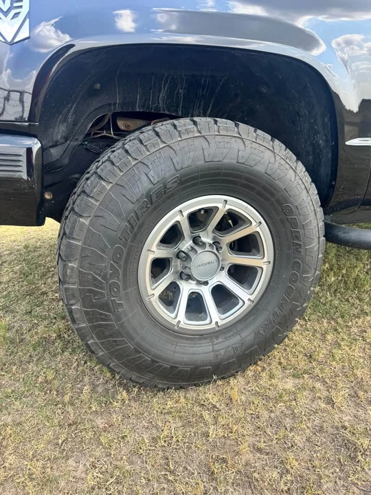 1992 Chevrolet K5 Blazer 3rd Gen - Image 6 of 10