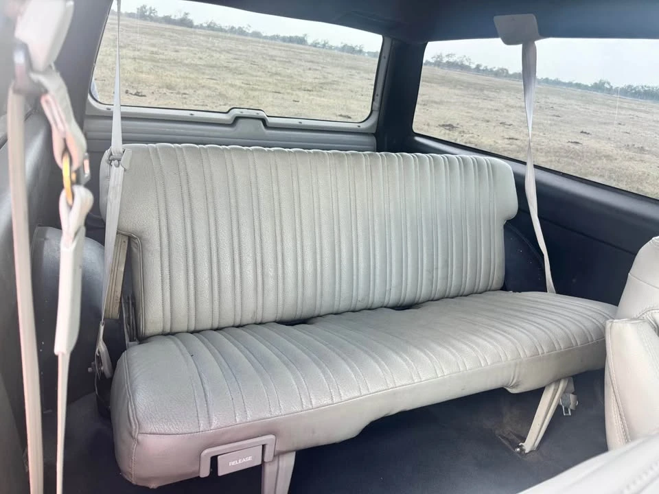 1992 Chevrolet K5 Blazer 3rd Gen - Image 9 of 10